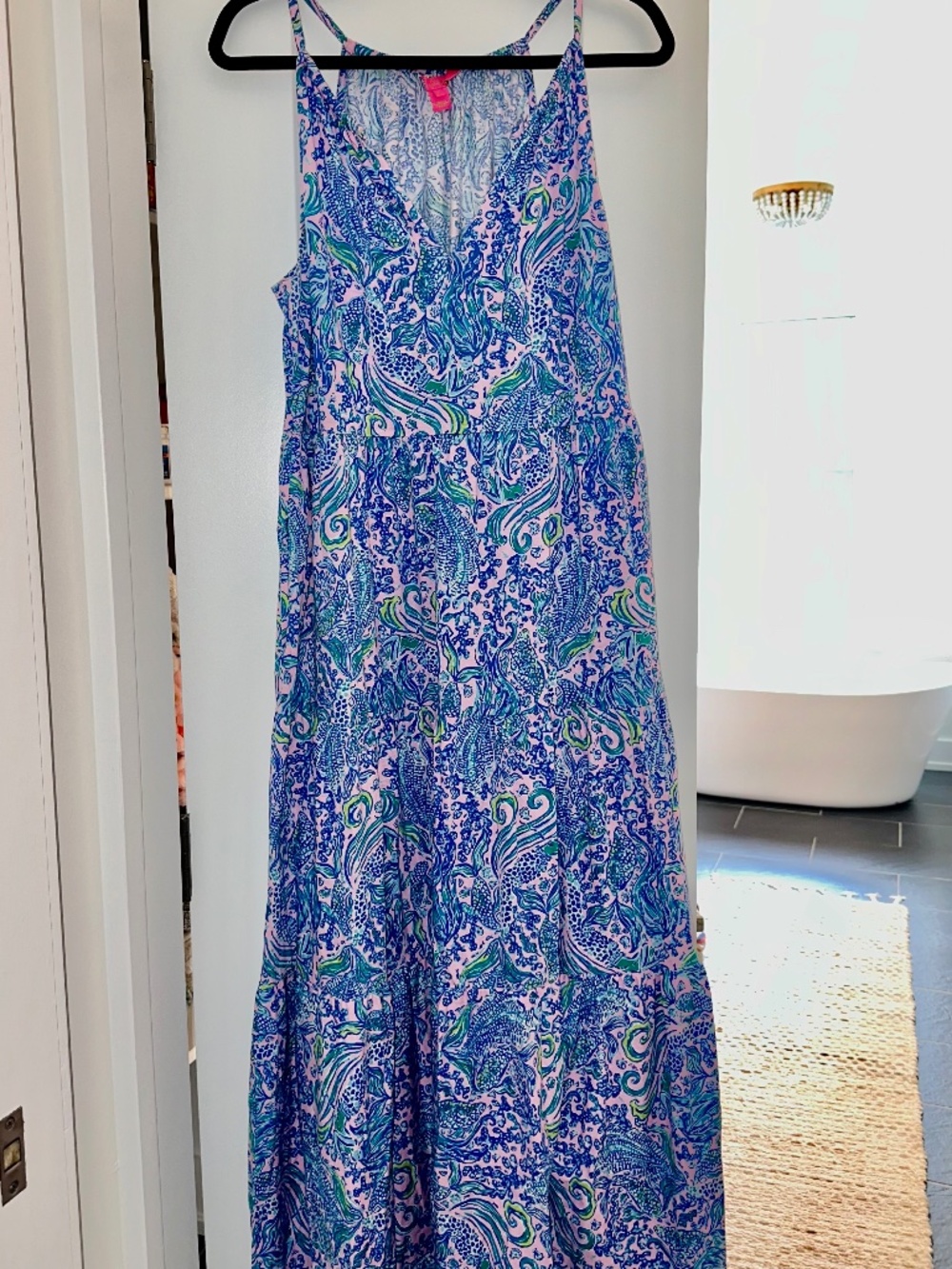 Lilly Pulitzer Maxi Dress